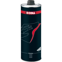 Acétone, Modèle : Flacon de 1 l