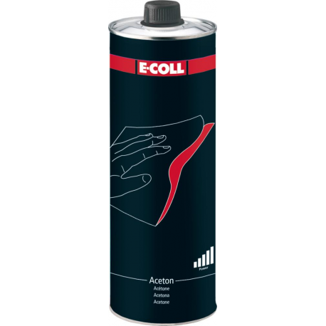Acétone, Modèle : Flacon de 1 l