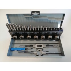 Taraud D352 HSS M3-12 Sortim. FORTIS