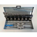 Taraud D352 HSS M3-12 Sortim. FORTIS
