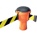 Bande signalisation 9m SKIPPER Noir / jaune 