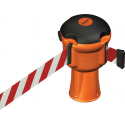 Bande signalisation Skipper rouge / blanc rayé