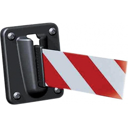 Clip en plastique, noir RS-SKIPPER