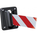 Clip en plastique, noir RS-SKIPPER