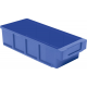 Boite rangement VKB 300x152x83 mm bleu (Par 10)