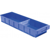 Boite rangement VKB 600x93x83 mm bleu (Par 16)