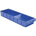 Boite rangement VKB 600x152x83 mm bleu (Par 10)
