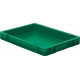 Conteneur de transport gerbable TK400/50-0, vert