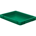 Conteneur de transport gerbable TK400/50-0, vert