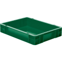 Conteneur de transport gerbable TK400/75-0, vert