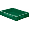 Conteneur de transport gerbable TK400/75-0, vert