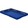 Conteneur de transport gerbable TK600/50-0, bleu