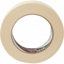 3M Ruban adhésif 101E chamois 36mm x 50m (Par 24)