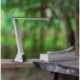 Akku LED-Lampe MAULseven noir