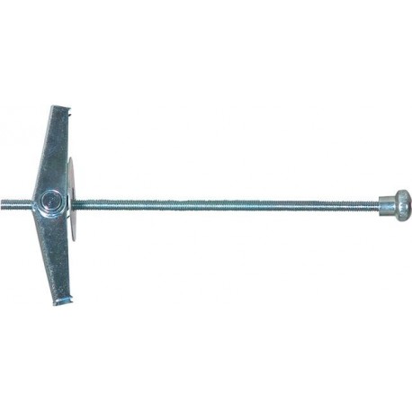 Ancre à bascule UK avec tige filetée UK M 3 (Par 50)