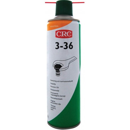 Anti corrosion 3-36 500 ml (Par 12)