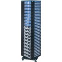 Armoire tournante VarioPlus Pro R 187/494 282 tiroirs. 212 séparateurs