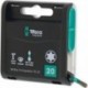 Assortiment embout 15 Impaktor T20x 25mm 15er Box Wera