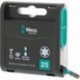 Assortiment embout 15 Impaktor T25x 25mm 15er Box Wera
