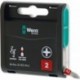 Assortiment embout 20 BTZ PH2x 25mm 20er Box Wera