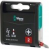Assortiment embout 20 BTZ PH2x 25mm 20er Box Wera