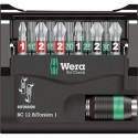 Assortiment embout Bit-Check 12 BiTorsion 1 Wera