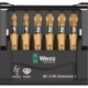 Assortiment embout Bit-Check 6 PZ Diamond 1 Wera