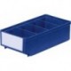 Bac de rangement - tiroir RK 300/152 bleu