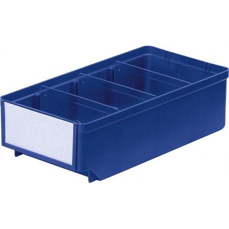Bac de rangement - tiroir RK 300/152 bleu
