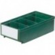 Bac de rangement - tiroir RK 300/152 vert
