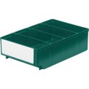 Bac de rangement - tiroir RK 300/186 vert