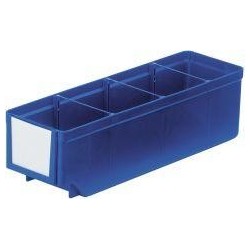Bac de rangement - tiroir RK 300/93 bleu