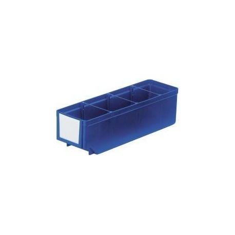 Bac de rangement - tiroir RK 300/93 bleu