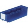 Bac de rangement - tiroir RK 300/93 bleu