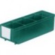 Bac de rangement - tiroir RK 300/93 vert