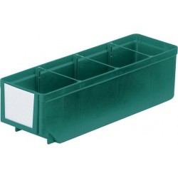 Bac de rangement - tiroir RK 300/93 vert