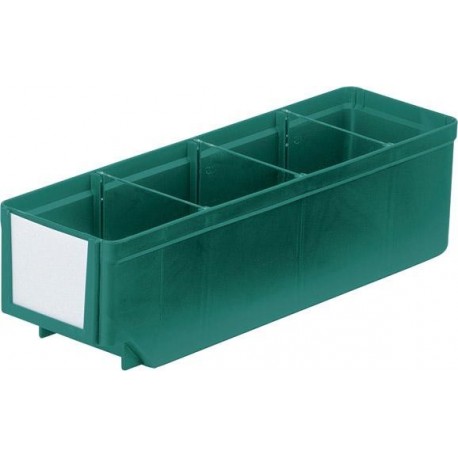 Bac de rangement - tiroir RK 300/93 vert