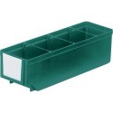 Bac de rangement - tiroir RK 300/93 vert