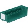 Bac de rangement - tiroir RK 300/93 vert