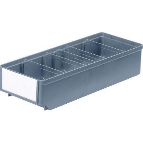 Bac de rangement - tiroir RK 400/152 gris