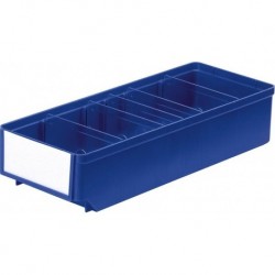 Bac de rangement - tiroir RK 400/152 bleu
