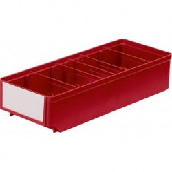 Bac de rangement - tiroir RK 400/152 rouge