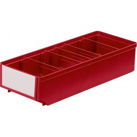 Bac de rangement - tiroir RK 400/152 rouge