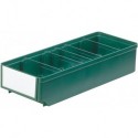 Bac de rangement - tiroir RK 400/152 vert