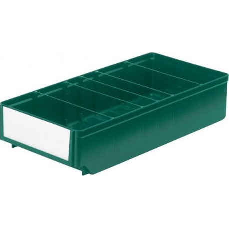 Bac de rangement - tiroir RK 400/186 vert