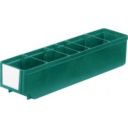 Bac de rangement - tiroir RK 400/93 vert