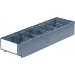 Bac de rangement - tiroir RK 500/152 gris