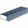 Bac de rangement - tiroir RK 500/152 gris