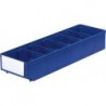 Bac de rangement - tiroir RK 500/152 bleu