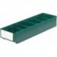 Bac de rangement - tiroir RK 500/152 vert